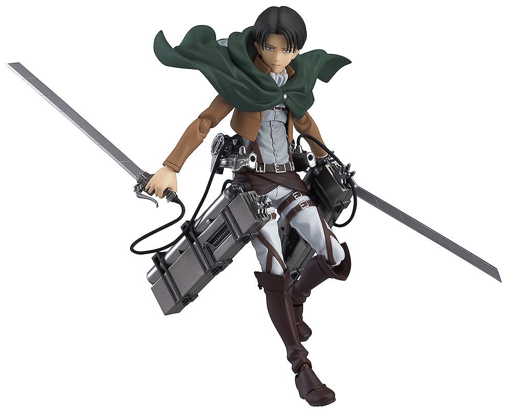 figma 進撃の巨人 リヴァイ