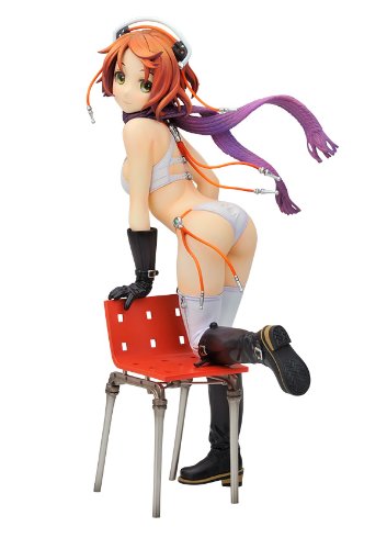JC.COM The Muse of Range Murata