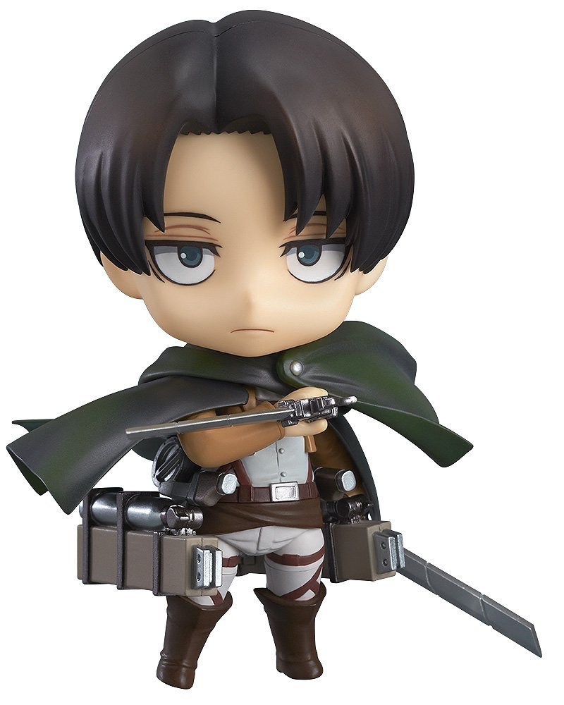 ねんどろいど リヴァイ