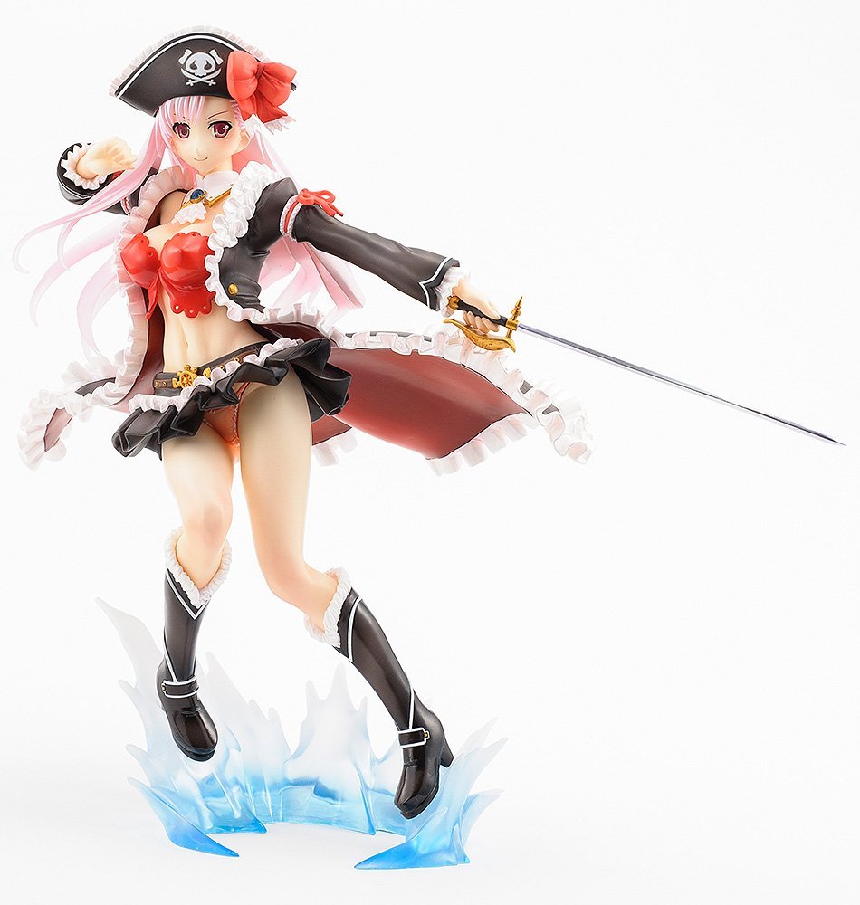 クイーンズブレイドリベリオン 大海賊キャプテン・リリアナ
