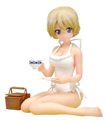 BEACH QUEENS ガールズ&パンツァー ダージリン