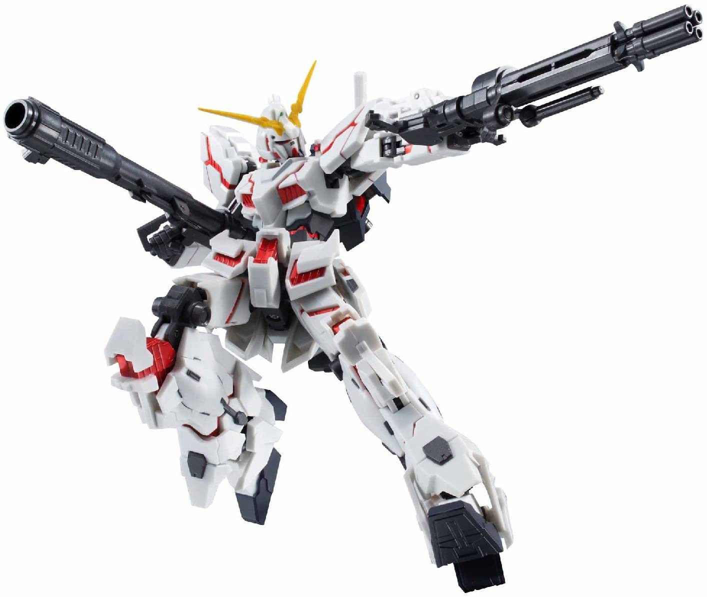 ROBOT魂[SIDE MS] ユニコーンガンダム (デストロイモード) フルアーマー対応版
