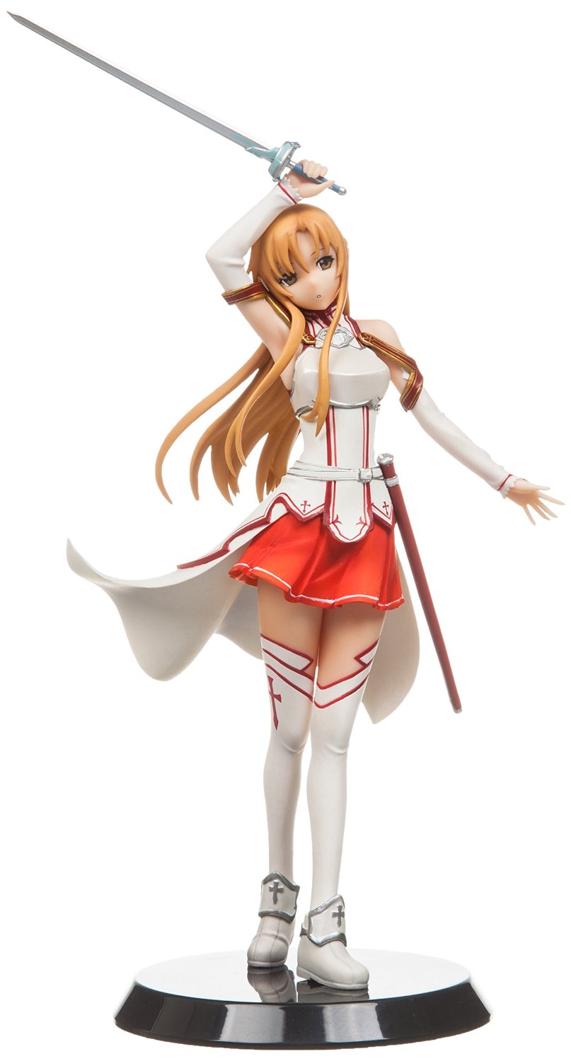 電撃屋限定 ソードアート・オンライン アスナ KoB Style