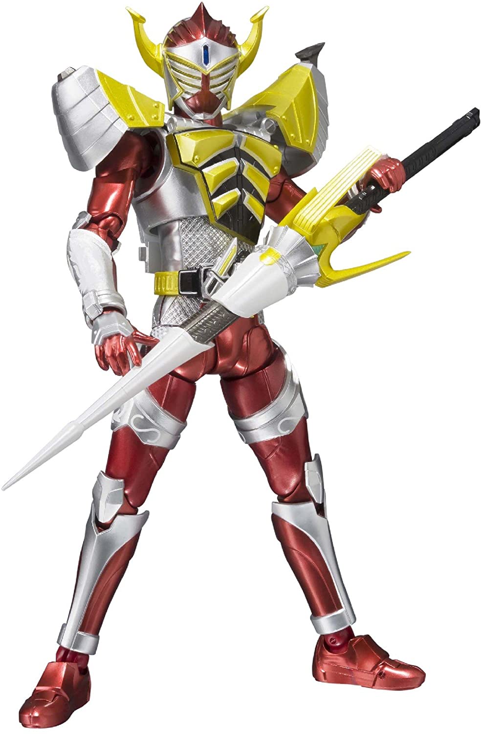 S.H.フィギュアーツ 仮面ライダーバロン バナナアームズ