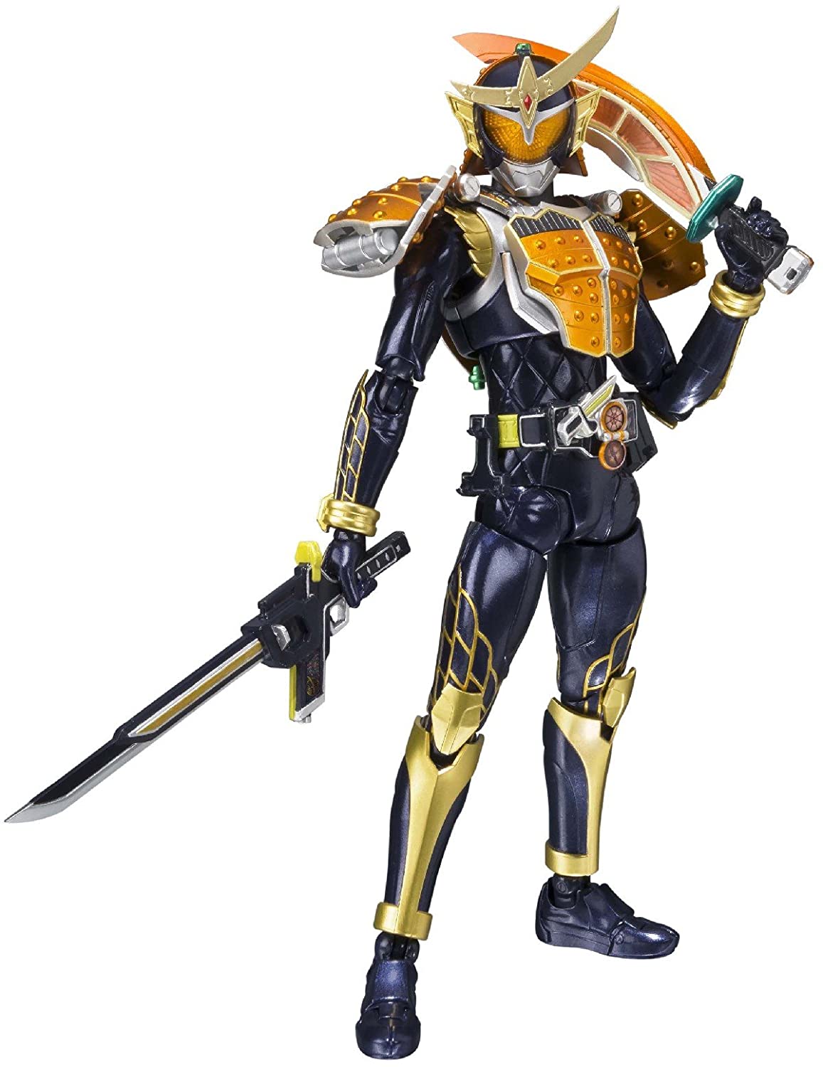 S.H.フィギュアーツ 仮面ライダー鎧武 オレンジアームズ