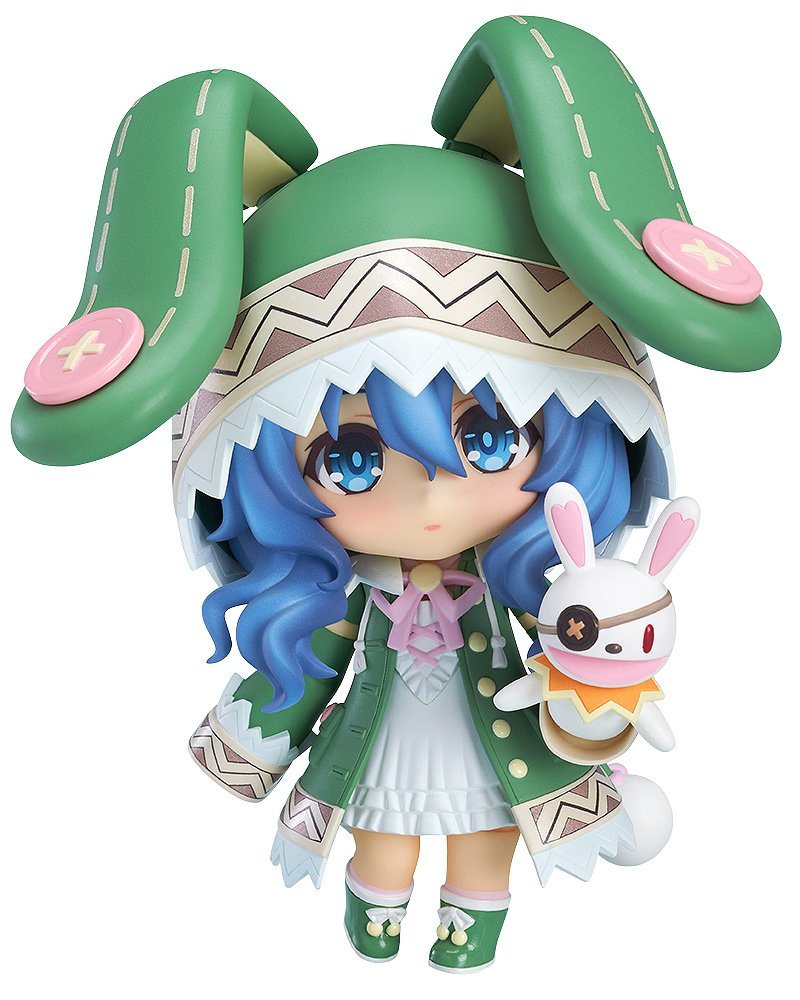 ねんどろいど 四糸乃