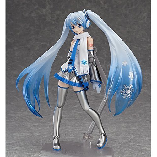 figma 雪ミク
