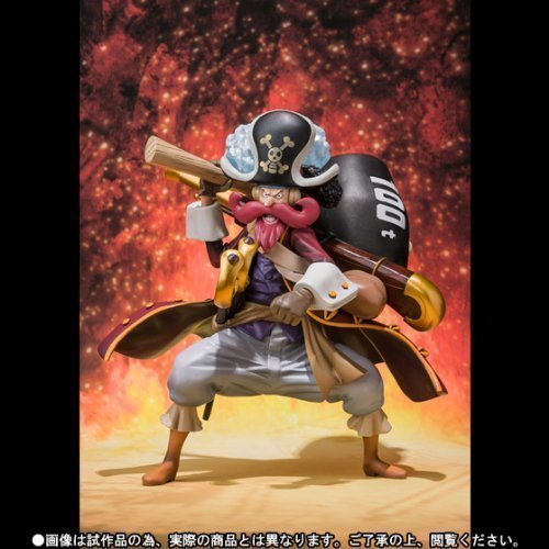 ONE PIECE フィギュアーツZERO ウソップ FILM Z 決戦服Ver.