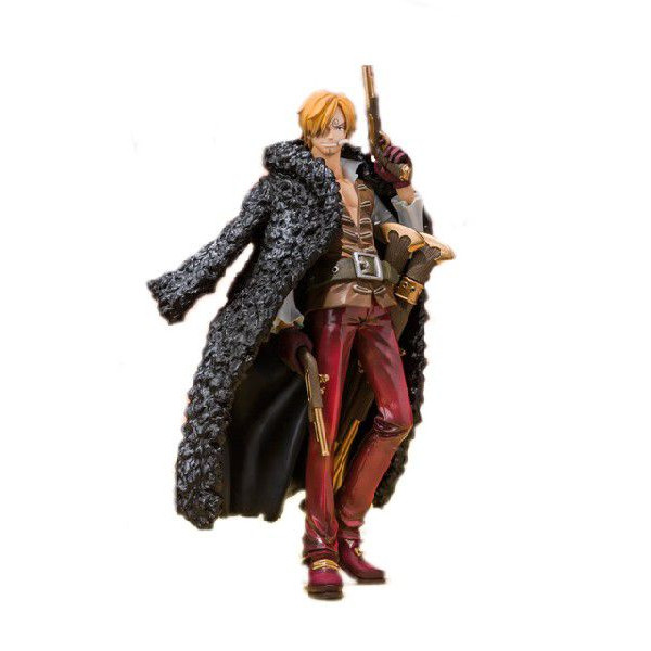 ONE PIECE フィギュアーツZERO サンジ FILM Z 決戦服Ver.