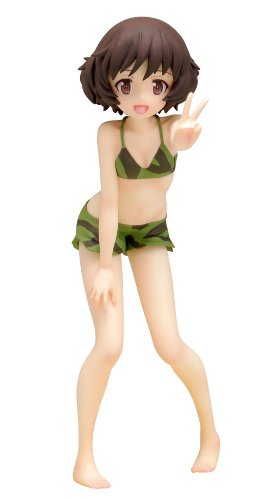 BEACH QUEENS ガールズ&パンツァー 秋山 優花里