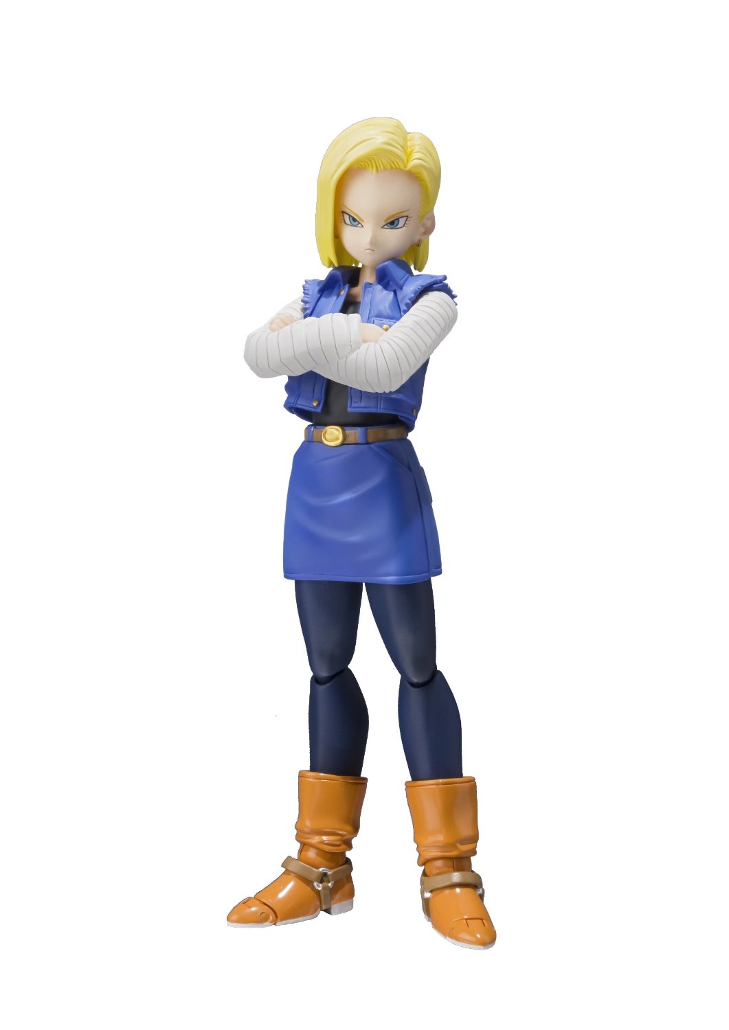 S.H.フィギュアーツ ドラゴンボールZ 人造人間18号