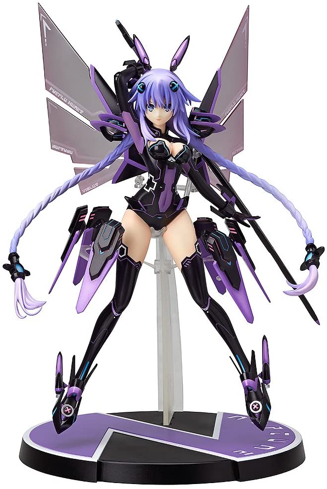 超次元ゲイム ネプテューヌ パープルハート