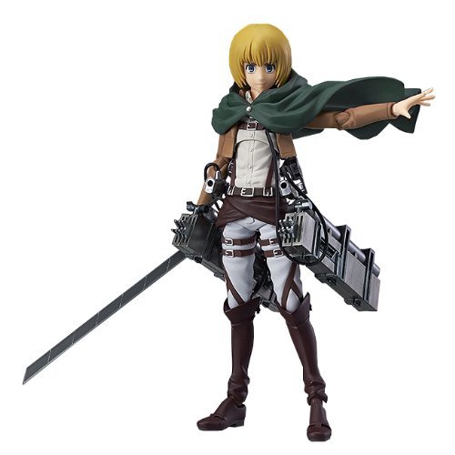 figma 進撃の巨人 アルミン・アルレルト