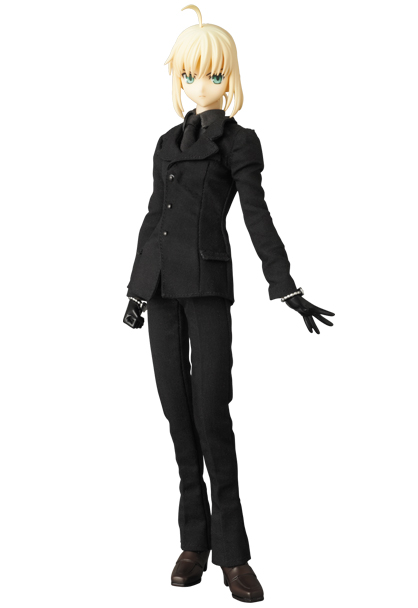RAH No.655 セイバー スーツ Ver