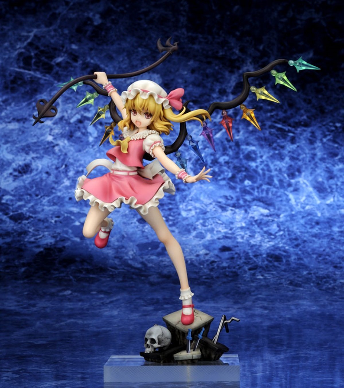 ワンフェス2014冬限定 東方Project フランドール・スカーレット エクストラカラーver.