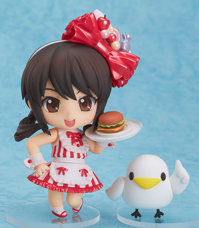 ねんどろいど 水樹奈々