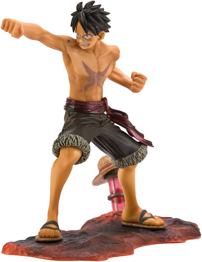 ONE PIECE DXF MANHOOD FILM Z モンキー・D・ルフィ