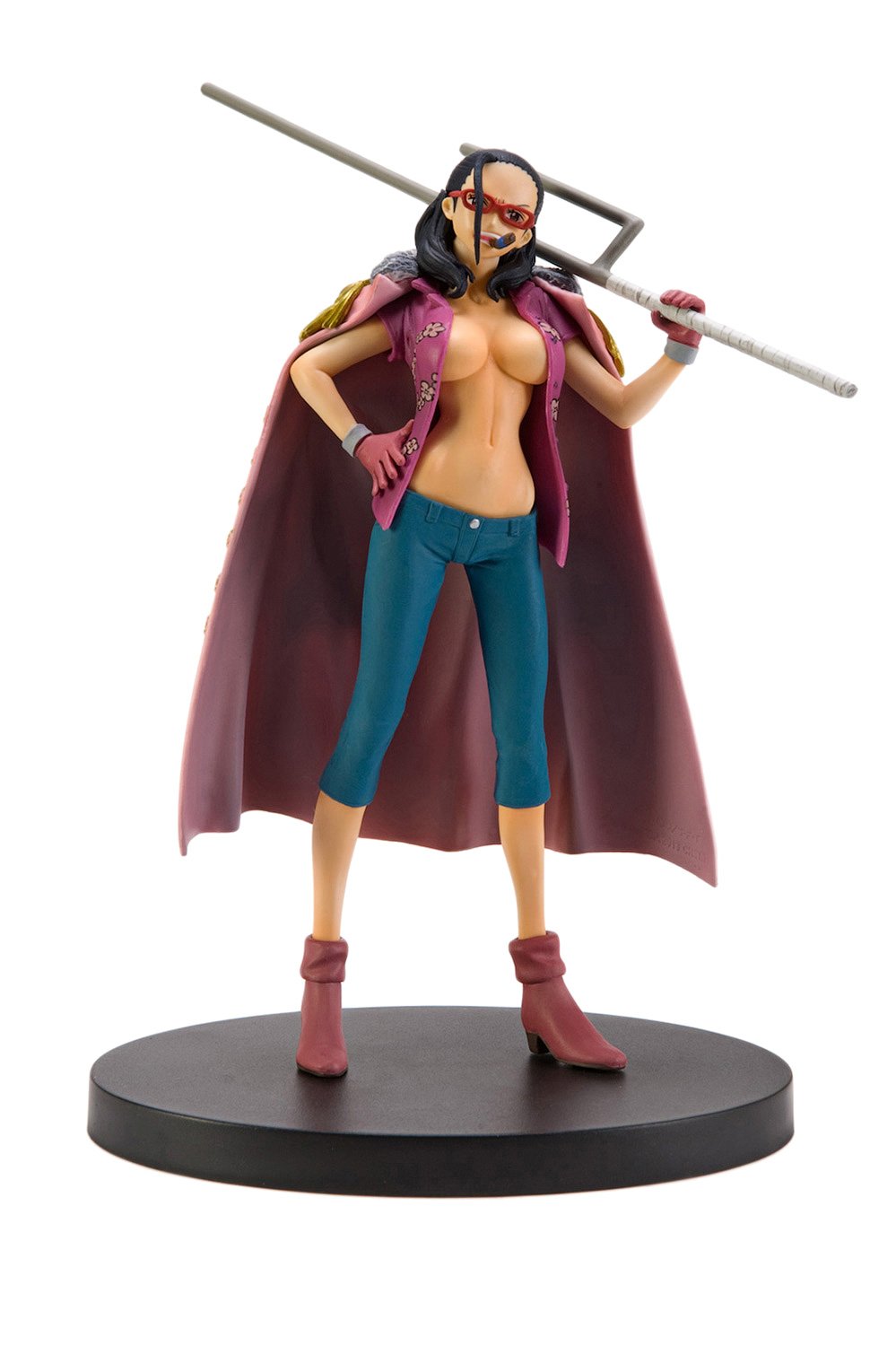 ONE PIECE GRANDLINE LADY vol.3 たしぎ 心はスモーカー