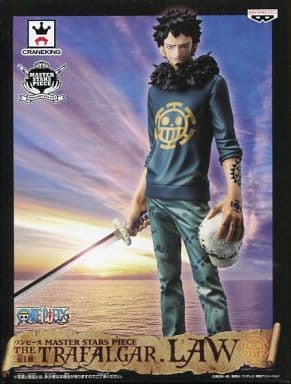 ONE PIECE MASTER STARS PIECE トラファルガー・ロー