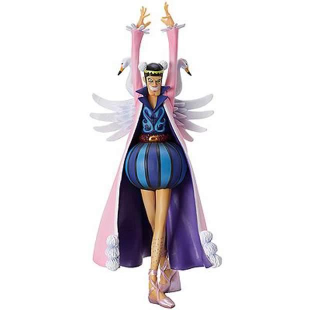 ONE PIECE DXF THE GRANDLINE MEN？ ボンクレー