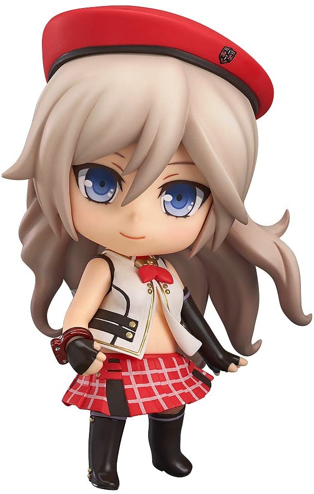 ねんどろいど ゴッドイーター2 アリサ・イリーニチナ・アミエーラ