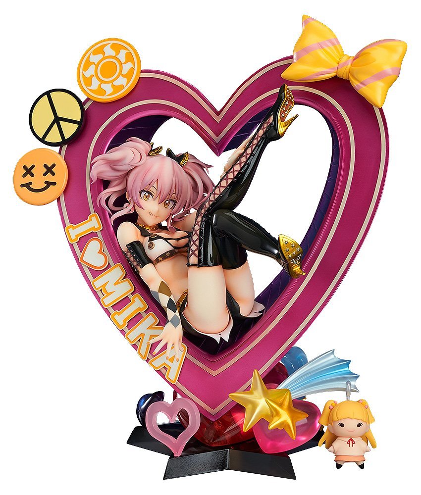 アイドルマスター シンデレラガールズ 城ヶ崎美嘉 カリスマギャルver