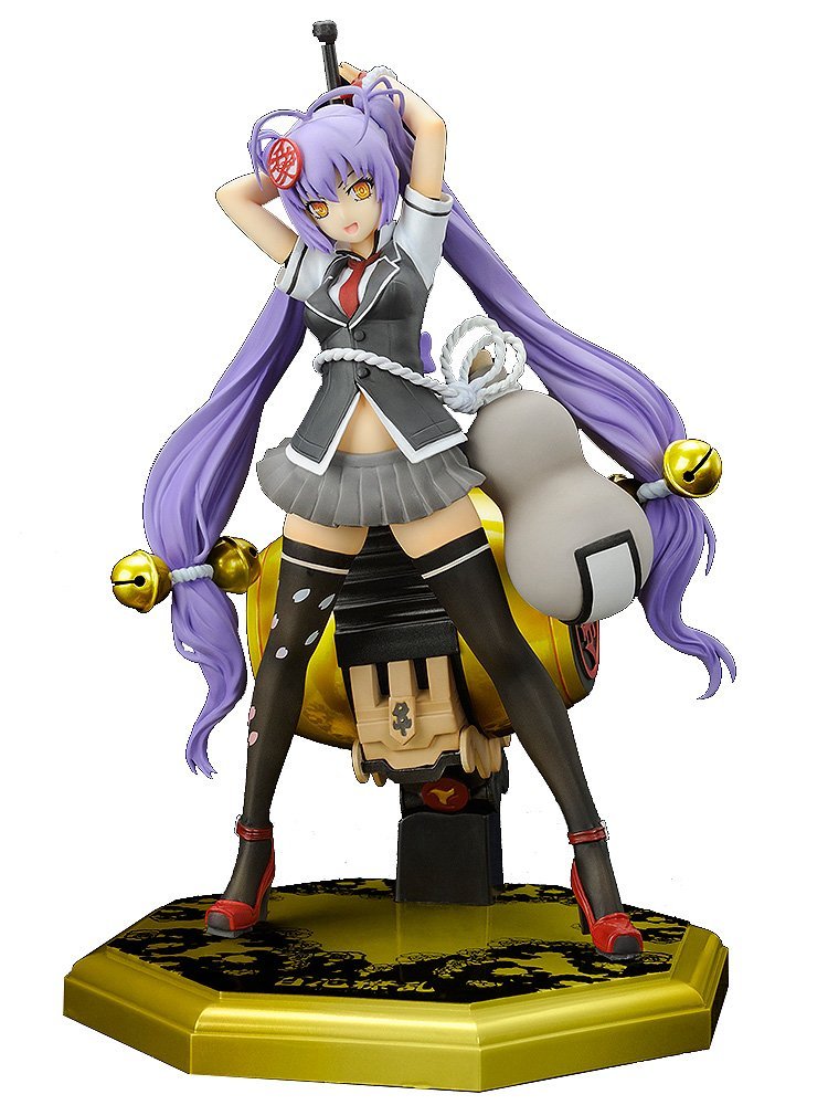 百花繚乱 サムライガールズ 直江兼続 ver.1.5
