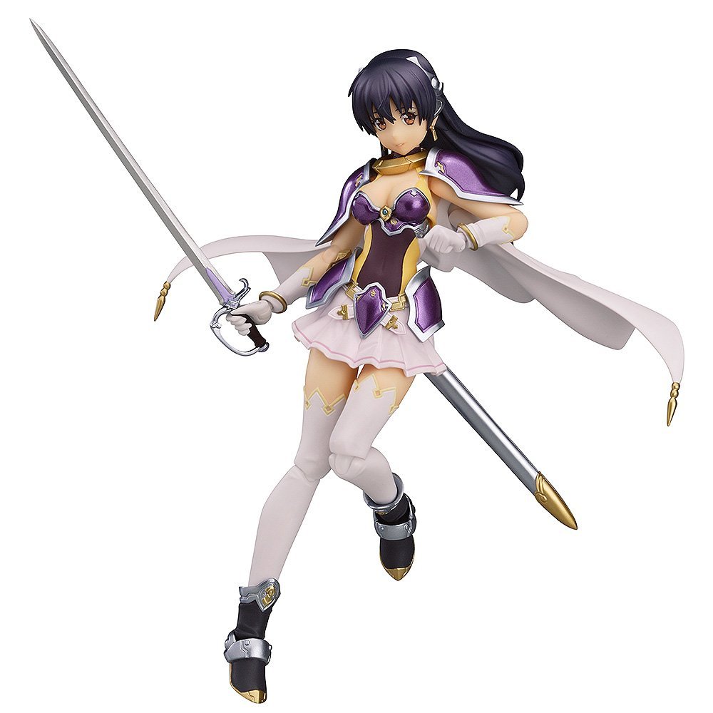 figma 闘神都市 瑞原葉月