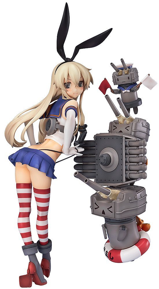 艦隊これくしょん -艦これ- 島風