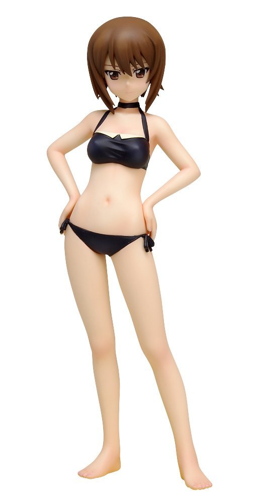 BEACH QUEENS ガールズ&パンツァー 西住 まほ