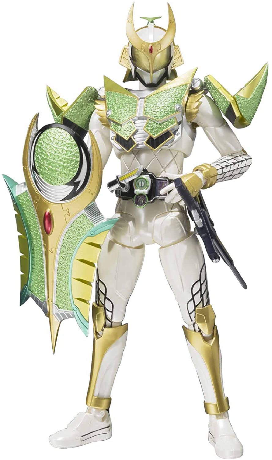 S.H.フィギュアーツ 仮面ライダー斬月 メロンアームズ