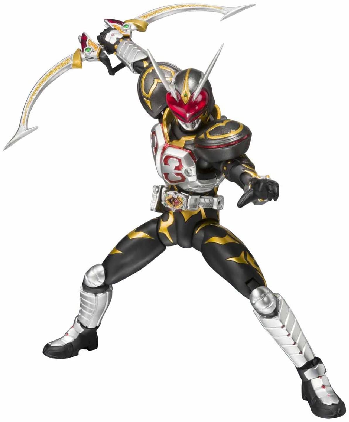 S.H.フィギュアーツ 仮面ライダーカリス
