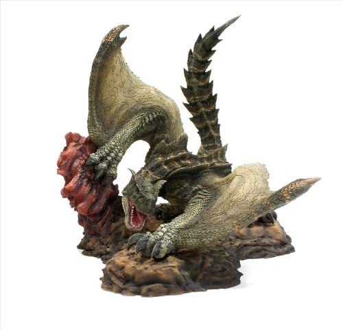 モンスターハンター カプコンフィギュアビルダー クリエイターズモデル 轟竜 ティガレックス亜種