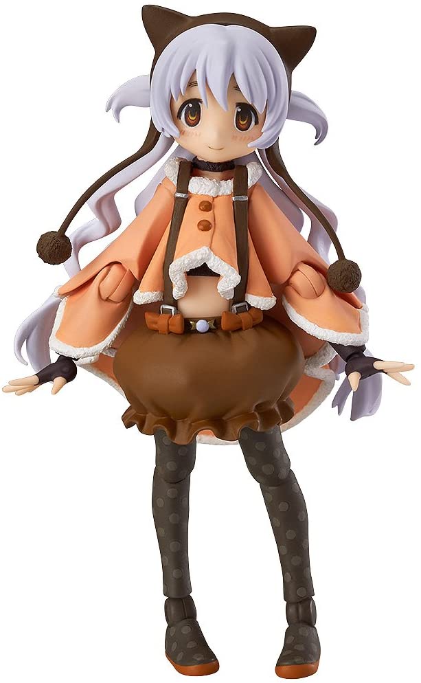 figma 劇場版 魔法少女まどか☆マギカ [新編] 叛逆の物語 百江なぎさ