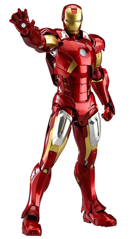 figma アベンジャーズ アイアンマン・マーク7