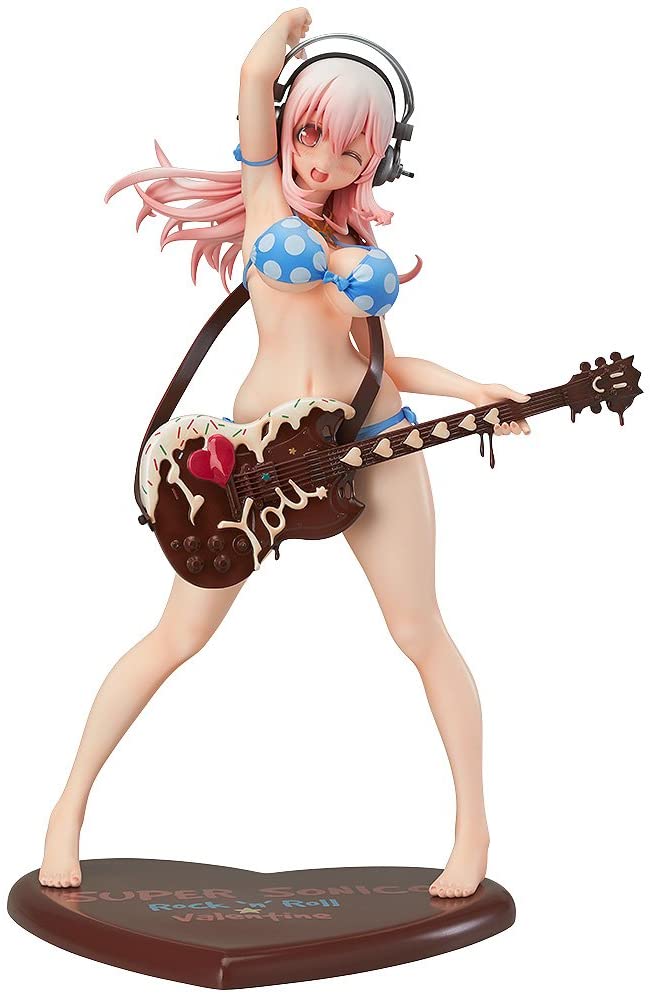 すーぱーそに子 ロックンロール☆バレンタイン