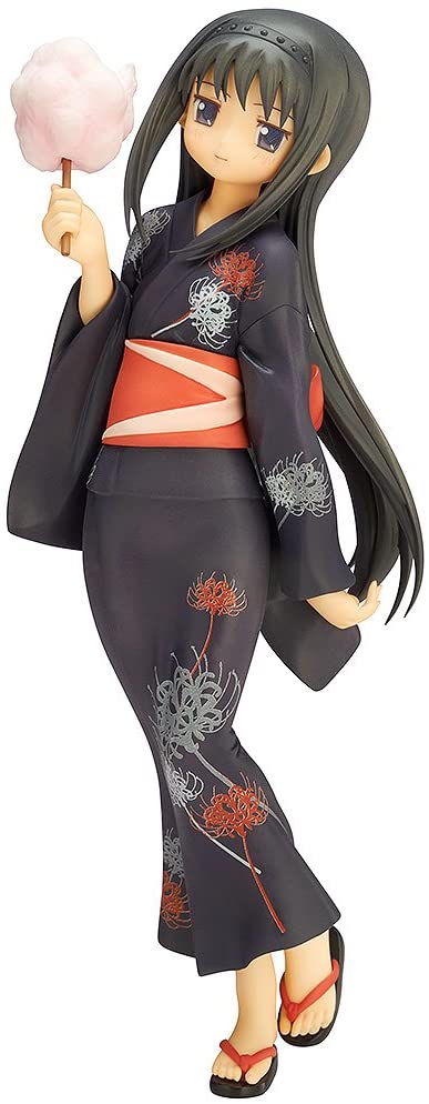 劇場版 魔法少女まどか☆マギカ 暁美ほむら 浴衣ver.