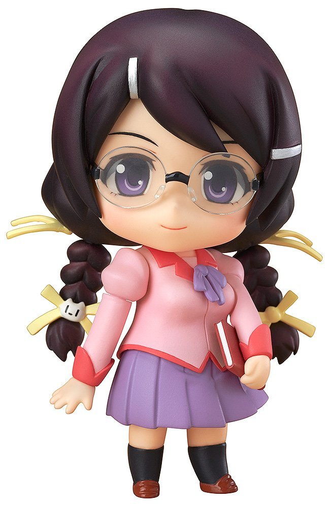 ねんどろいど 羽川翼