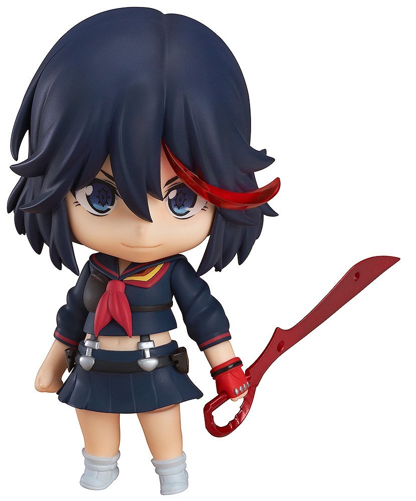 ねんどろいど キルラキル 纏流子