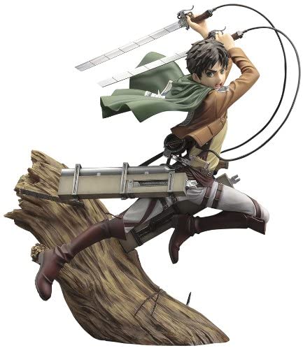 ARTFX J 進撃の巨人 エレン・イェーガー