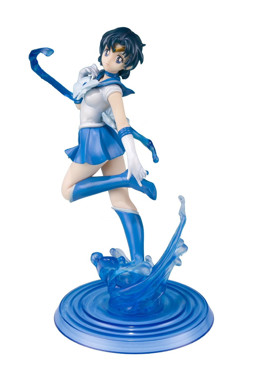 フィギュアーツZERO セーラーマーキュリー (魂ウェブ限定)