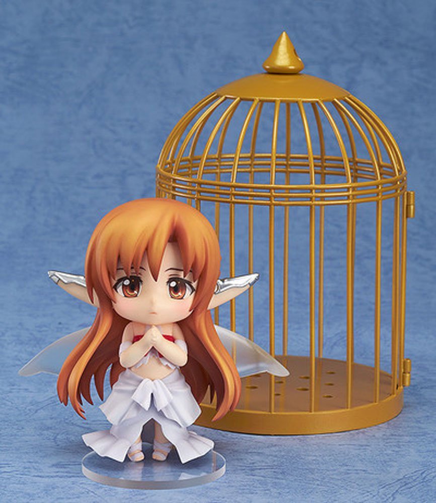 ねんどろいど アスナ ティターニアVer
