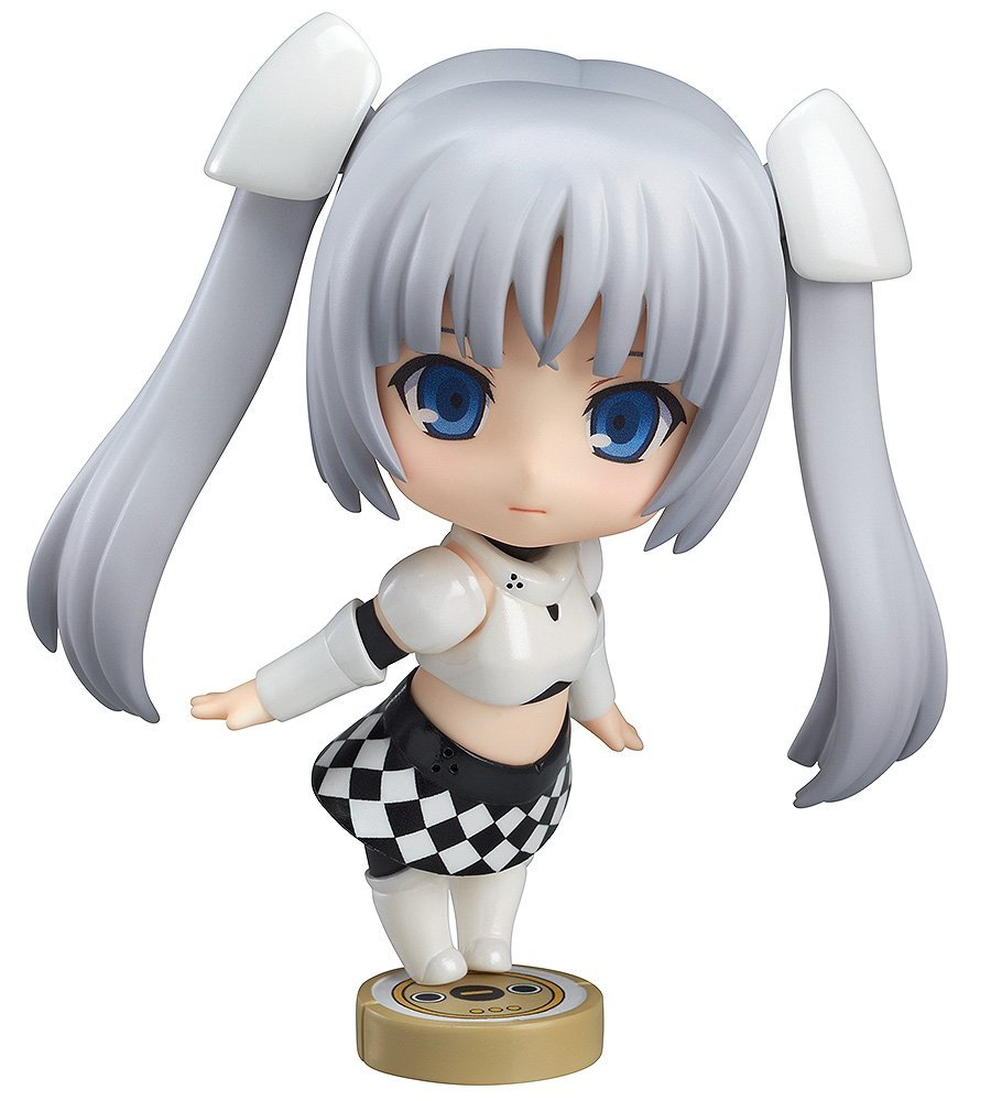 ねんどろいど ミス・モノクローム