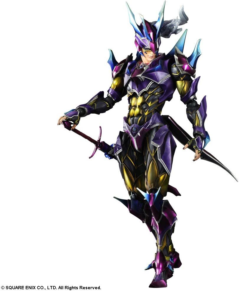 FINAL FANTASY VARIANT PLAY ARTS改 -KAI- ドラグーン