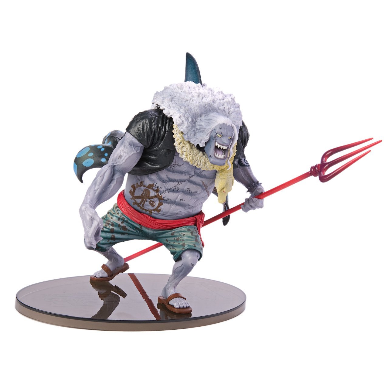 ONE PIECE SCultures BIG 造形王頂上決戦2 vol.5 ホーディ・ジョーンズ