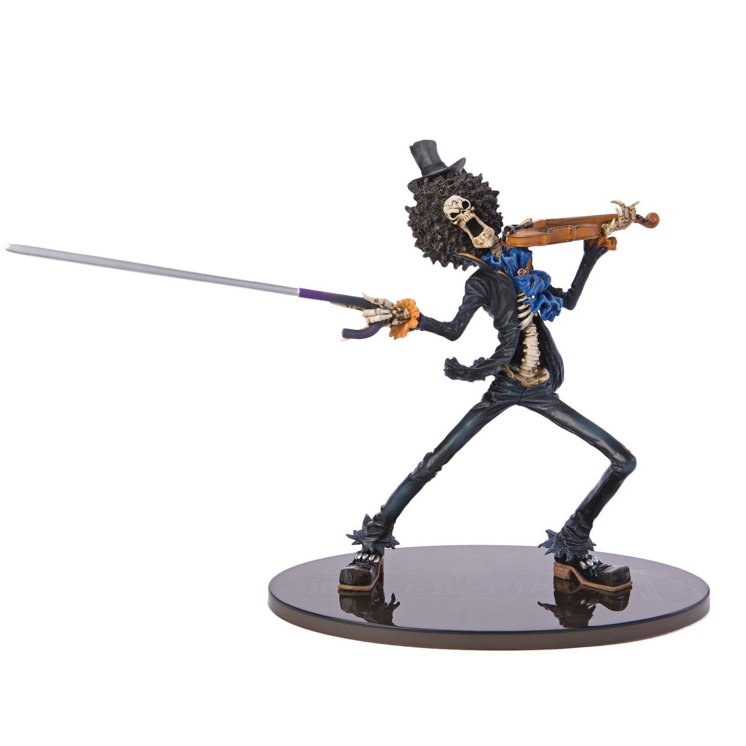 ONE PIECE SCultures BIG 造形王頂上決戦2 vol.6 ブルック