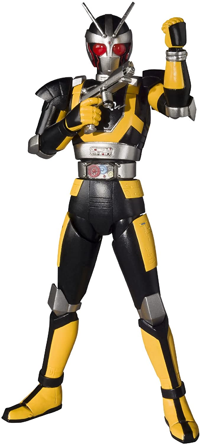S.H.フィギュアーツ ロボライダー