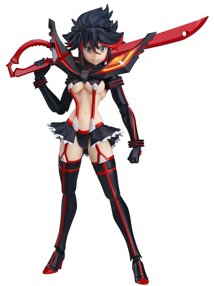 figma キルラキル 纏流子
