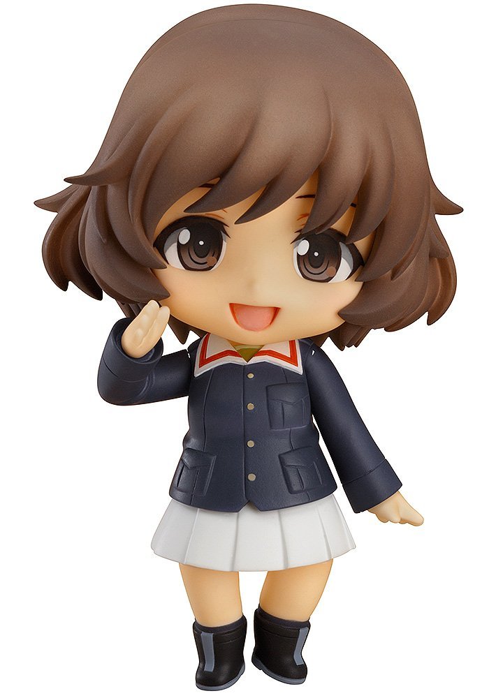 ねんどろいど 秋山優花里
