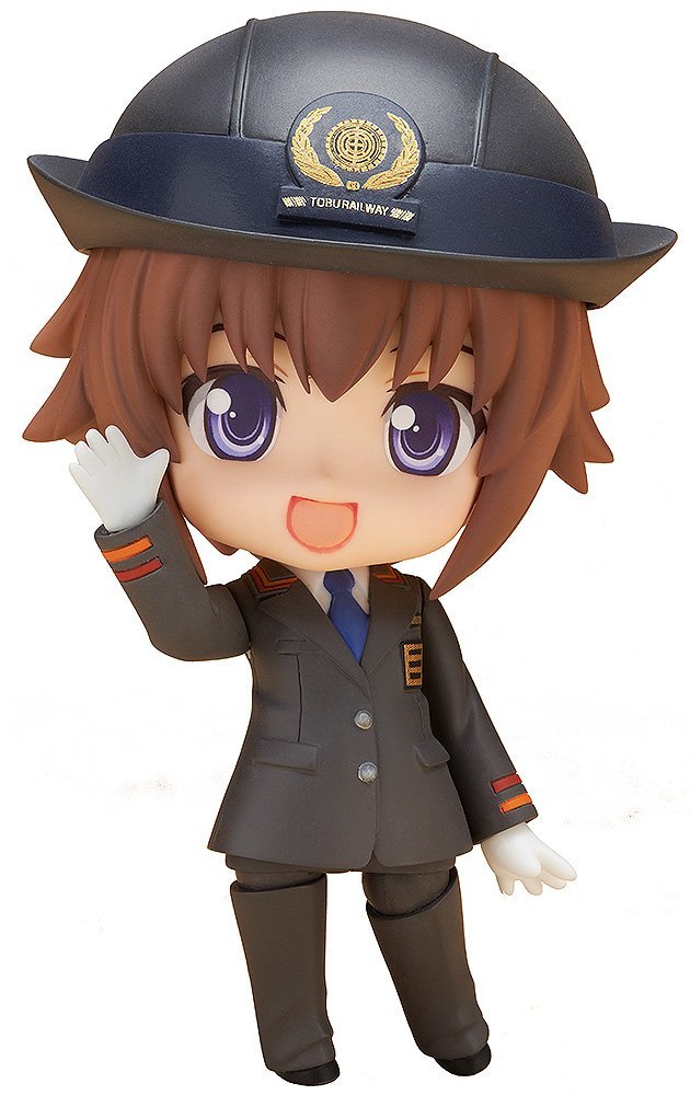 ねんどろいど 鉄道むすめ 栗橋みなみ